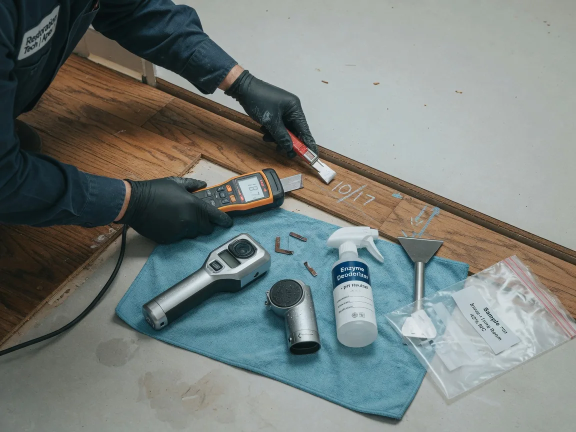 Why choose Water Damage Repair in Florence, KS